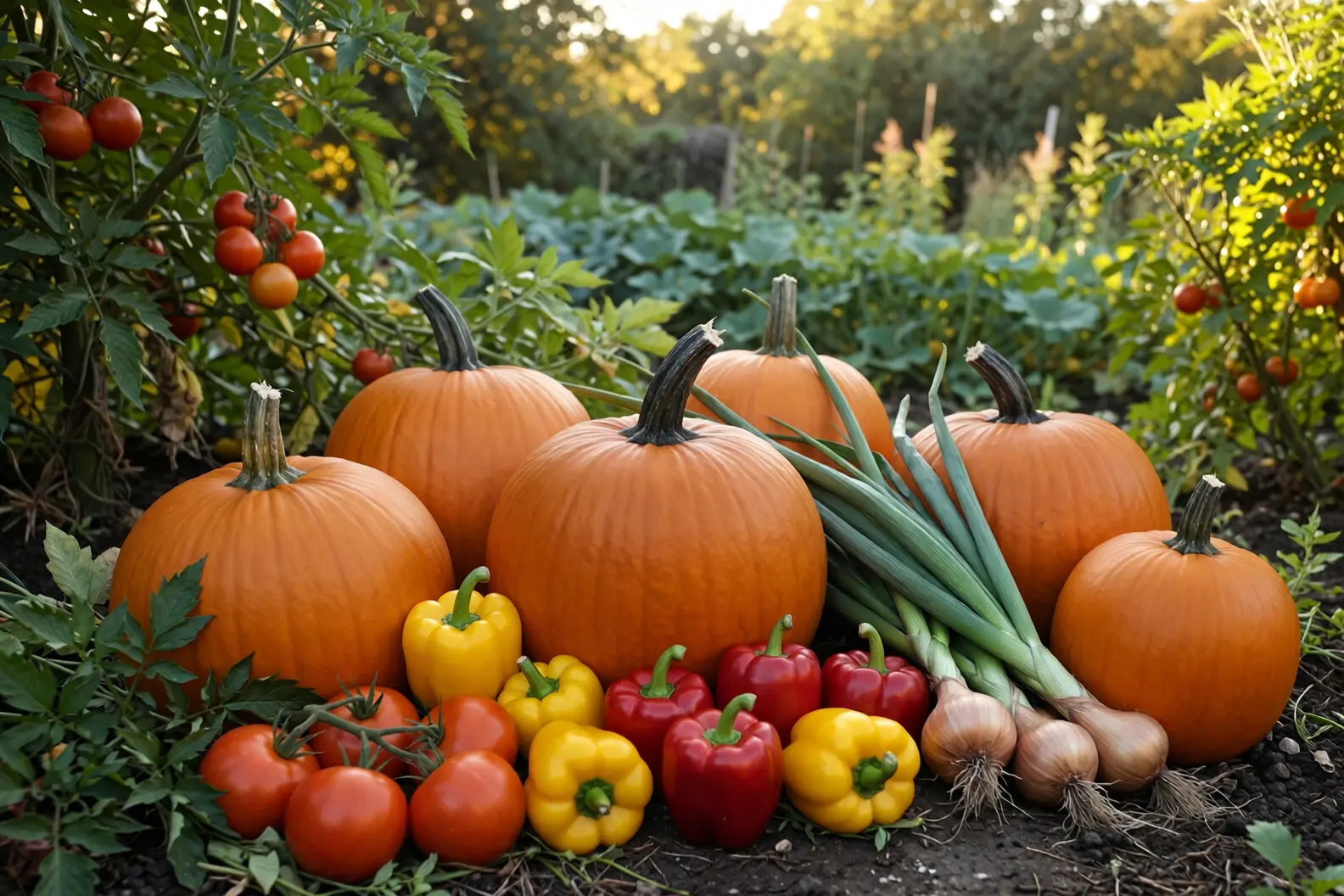 September-Ernte: Was jetzt aus dem Beet kommt